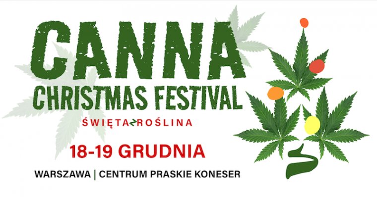 Canna Christmas Festiwal