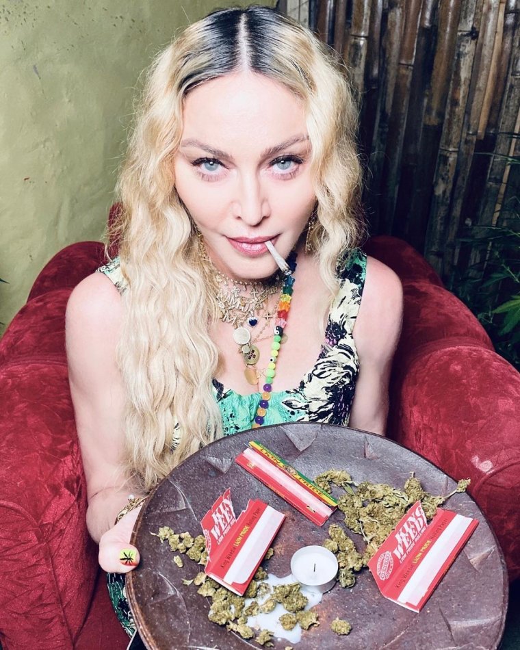 fot. Instagram/Madonna